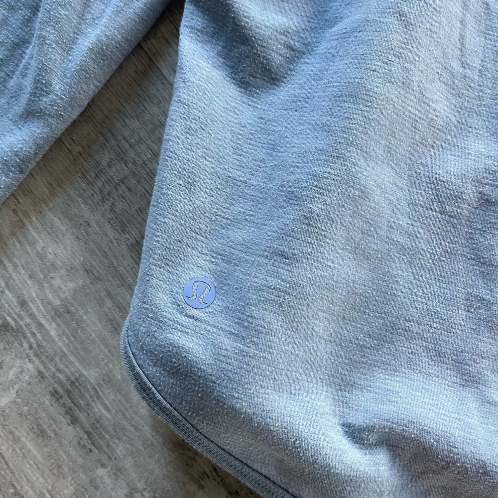 Lululemon Time Out Hoodie ❤️😊 in Hydrangea Blue 💜 - Picture 8 of 8